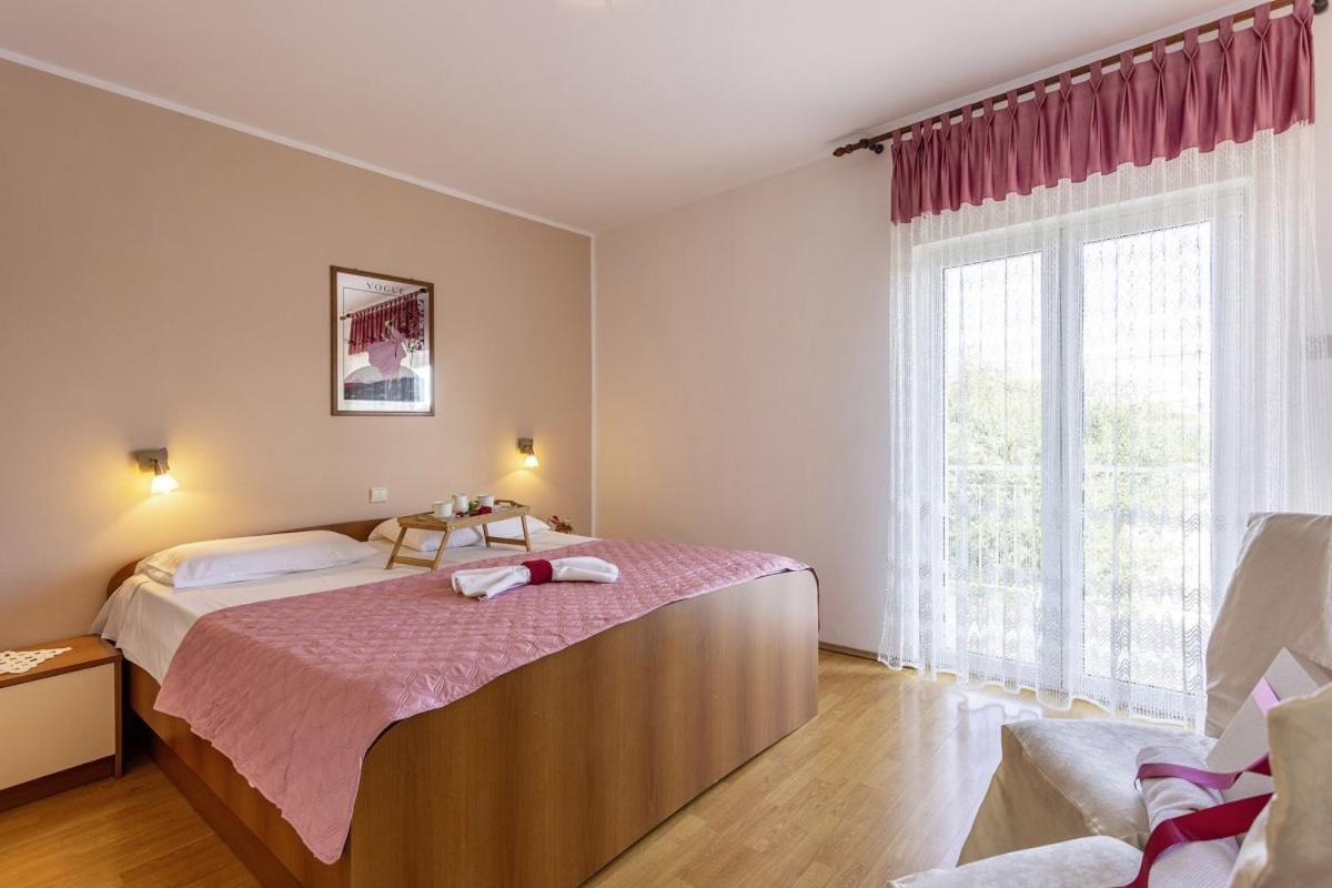 Hotel Milka In Medulin * Istrien Exteriér fotografie