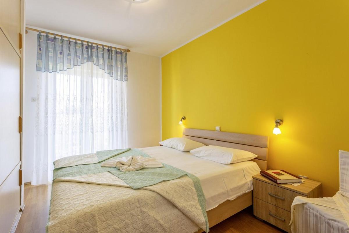 Hotel Milka In Medulin * Istrien Exteriér fotografie