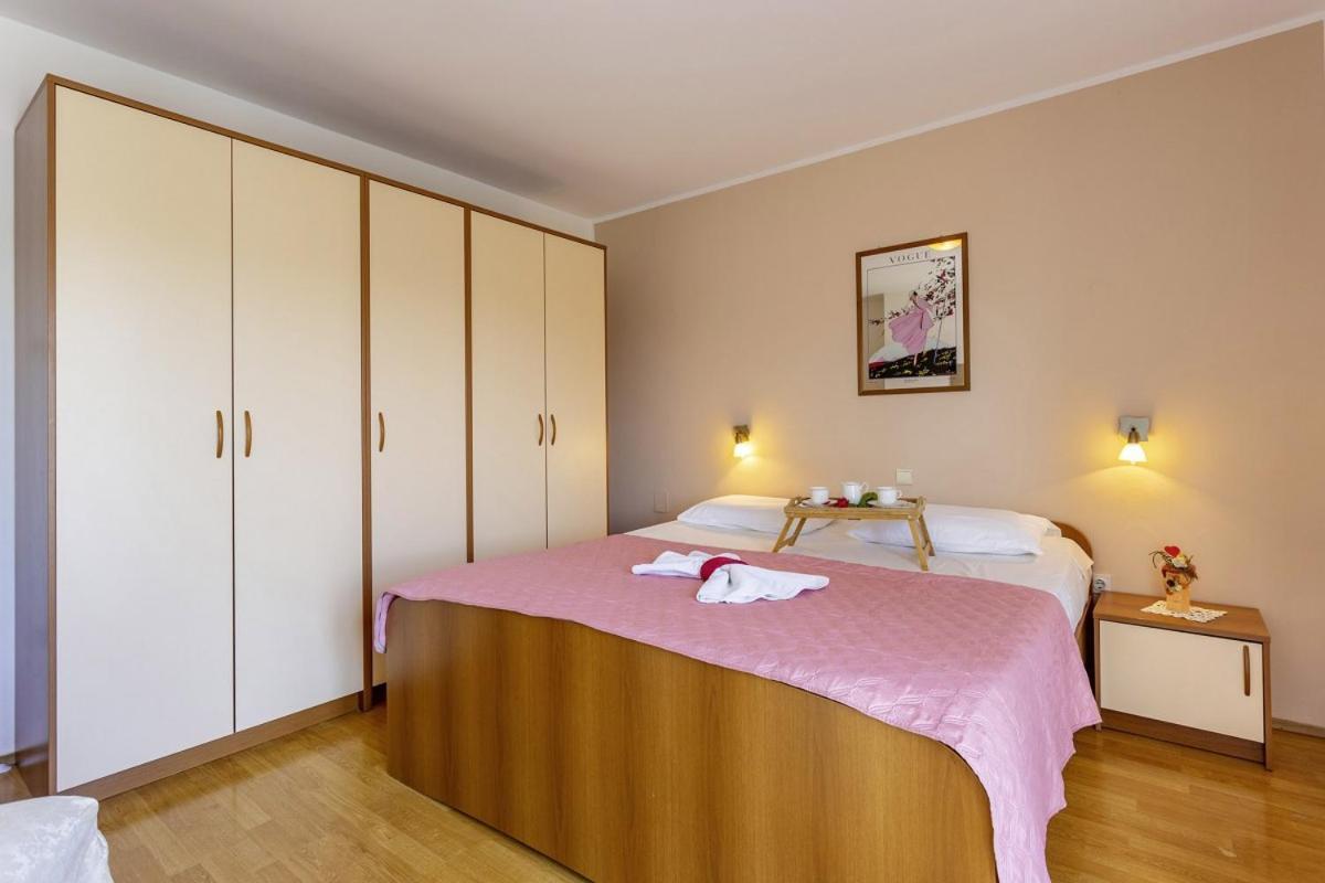 Hotel Milka In Medulin * Istrien Exteriér fotografie